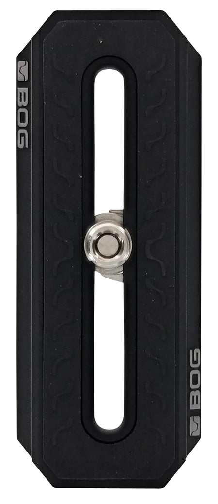 Bog-Pod 1204206 ARCA Swiss Standard Optics Adapter Plate