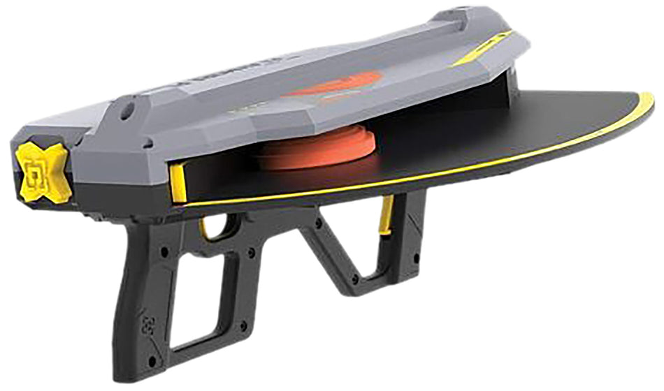 Caldwell 4002774 PullPup Clay Target Launcher Gray/Yellow