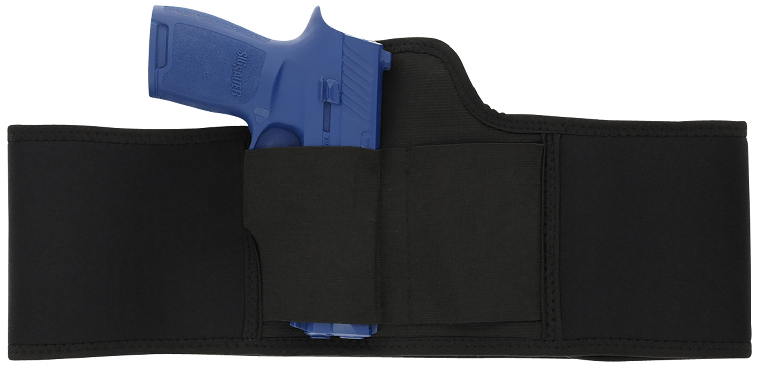 Caldwell Tac Ops Small Moisture Wicking Belly Band Holster Black