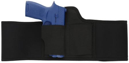 Caldwell Tac Ops Small Moisture Wicking Belly Band Holster Black