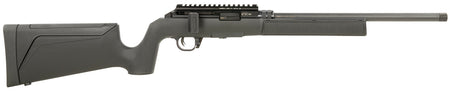 Hammerli Arms 5800000 Force B1 22 LR 10+1 16.10" Matte Black Threaded Barrel, Black Picatinny Rail Steel Receiver, Black Synthetic Adj All Weather Stock