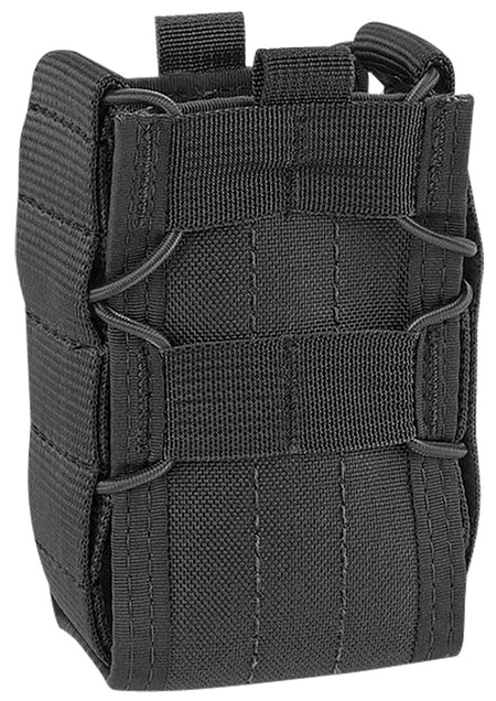 HSGI TACO Stun Gun and Rifle Mag Pouch Black MOLLE Compatible w/ Retention Strap