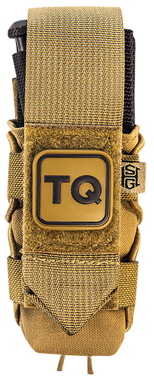 High Speed Gear TACO Tourniquet Holder Coyote Brown Nylon 11TQ00CB