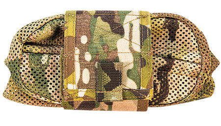 High Speed Gear 12DP00MC Multi-Cam Nylon Laminate Mag-Net Dump Pouch V2