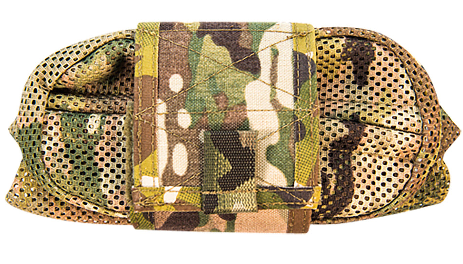 High Speed Gear 12DP00MC Multi-Cam Nylon Laminate Mag-Net Dump Pouch V2