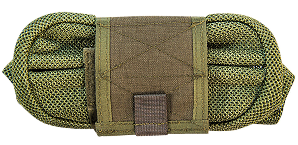High Speed Gear 12DP00OD OD Green Nylon Laminate Mag-Net Dump Pouch V2