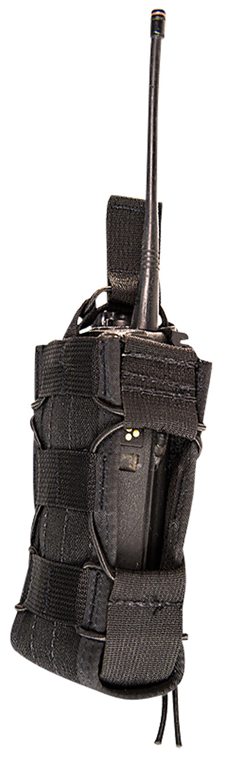 High Speed Gear 11MAC0BK Black Nylon MOLLE TACO Comm Device Holder