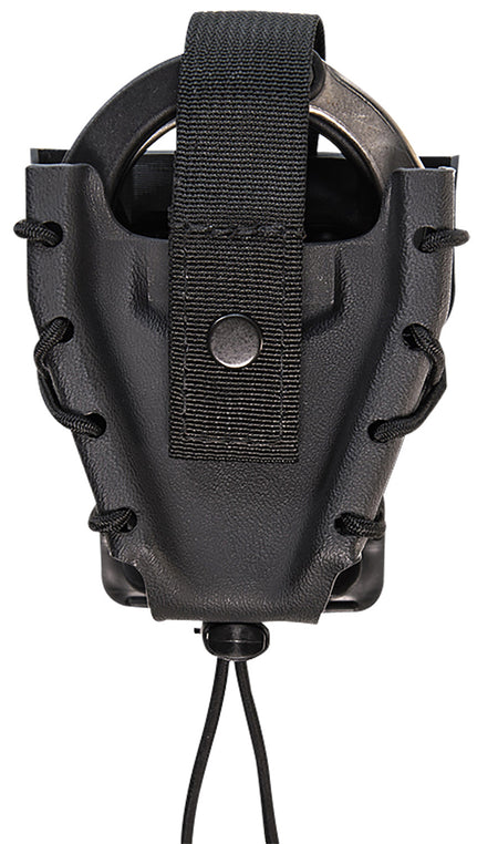 High Speed Gear 11DCK2BK Black Kydex Slick Handcuff Pouch with Belt Clip