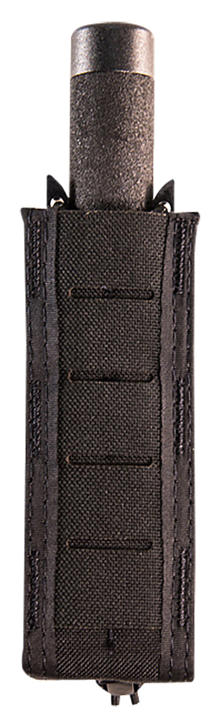 High Speed Gear 41EX00BK Black Nylon MOLLE TACO Extended Pistol Utility Pouch