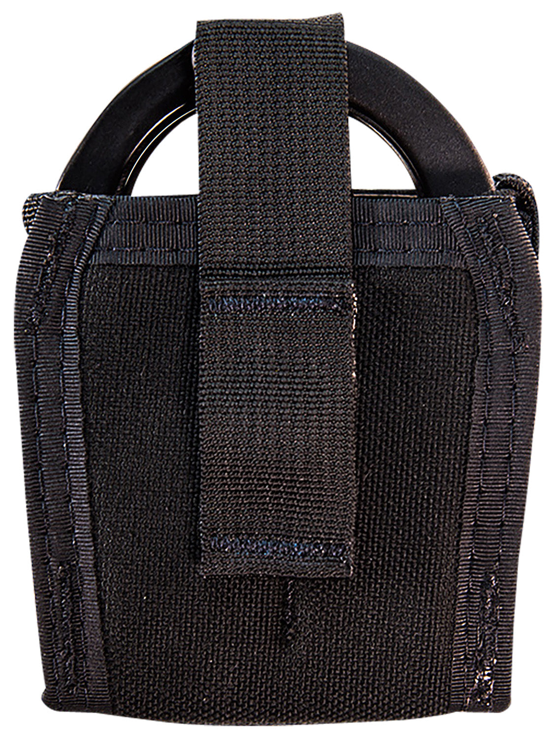 High Speed Gear TACO Single Duty Pouch 41D000BK Black Nylon Up to 2" Belt