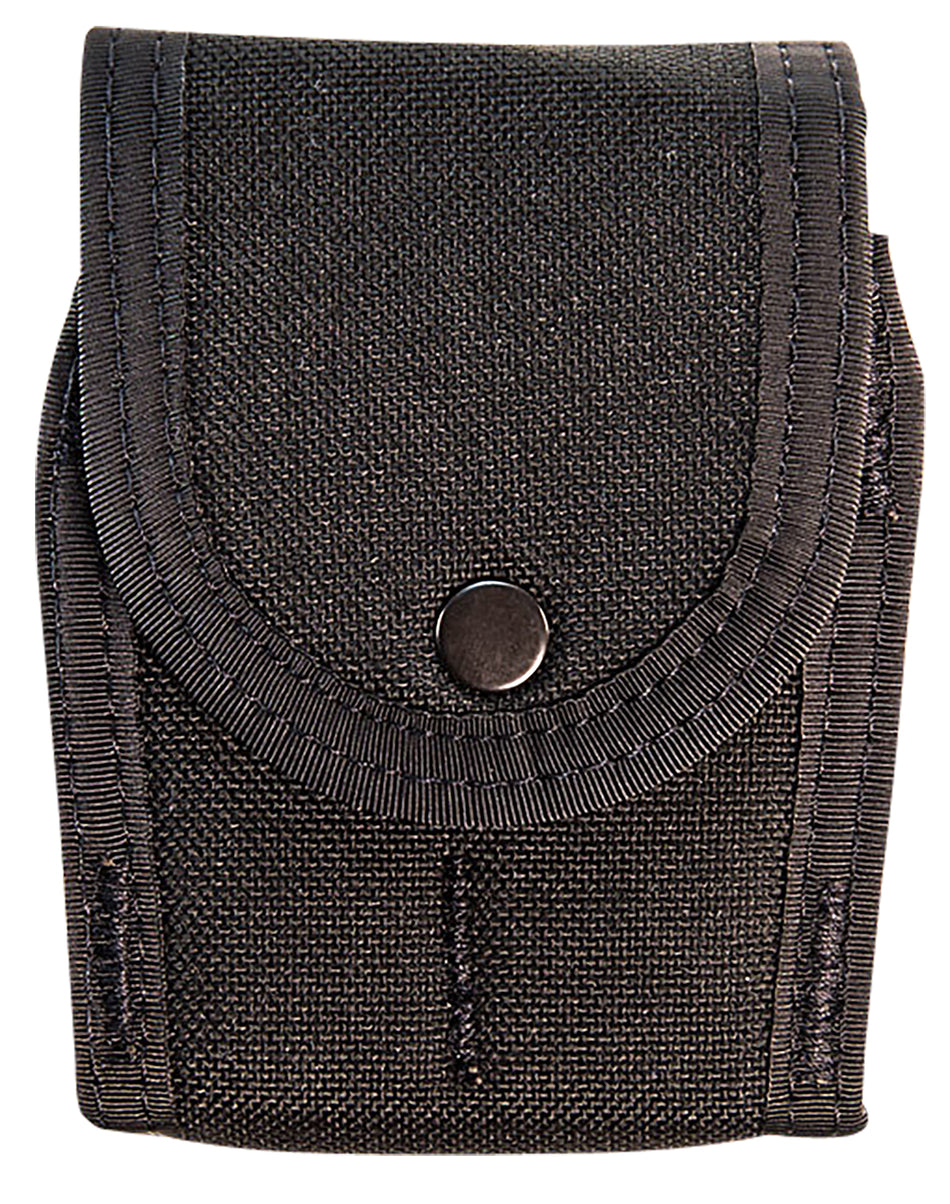 High Speed Gear TACO Single Duty Pouch 41DC00BK Black Nylon Snap Closure Up to 2"