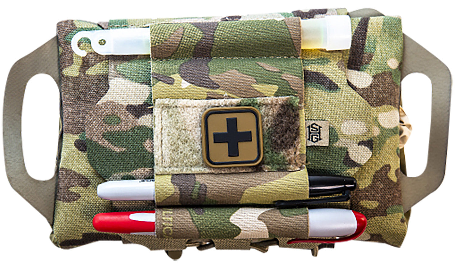 High Speed Gear 12RX00MC ReFlex IFAK Med Roll and Carrier MultiCam