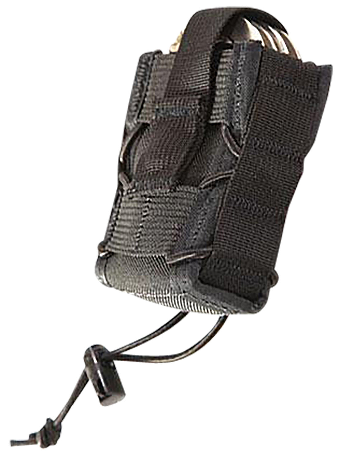 High Speed Gear TACO Handcuff Pouch 11DC00BK Black Nylon MOLLE Up to 2.25" Belt