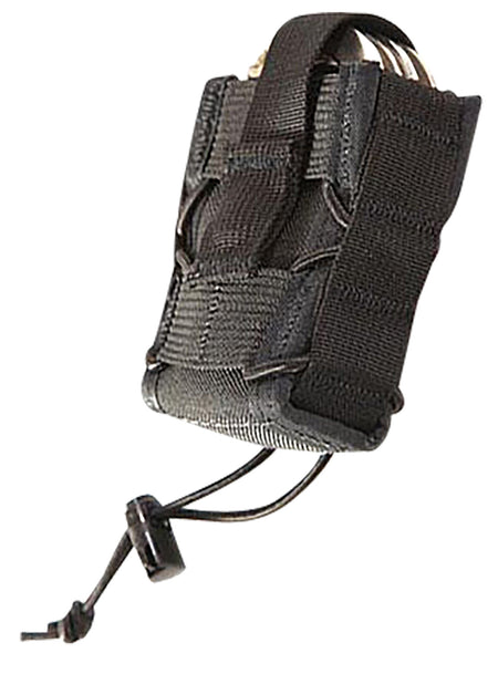 High Speed Gear TACO Handcuff Holder 13DC10BK Black Nylon ABM Belt Mount 2.25" Max