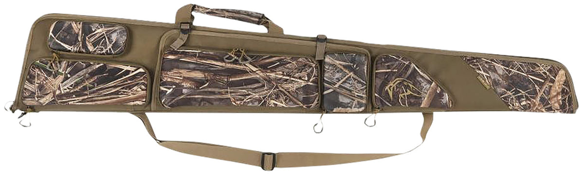 Punisher 1118-52 Waterfowl Shotgun Case 52" Realtree Max-7 Camo Neoprene
