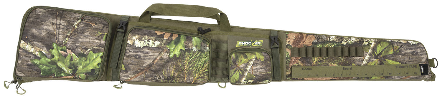 Shocker 961-52 Turkey Shotgun Case 52" Mossy Oak Obsession w/ Dual-Density Foam