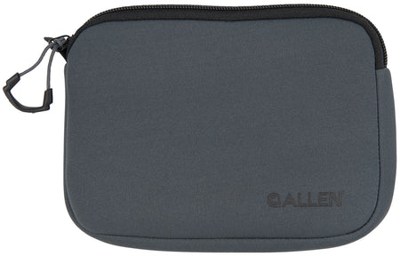 Allen 3635 Charcoal Neoprene Pistol Pouch with Mag Loop