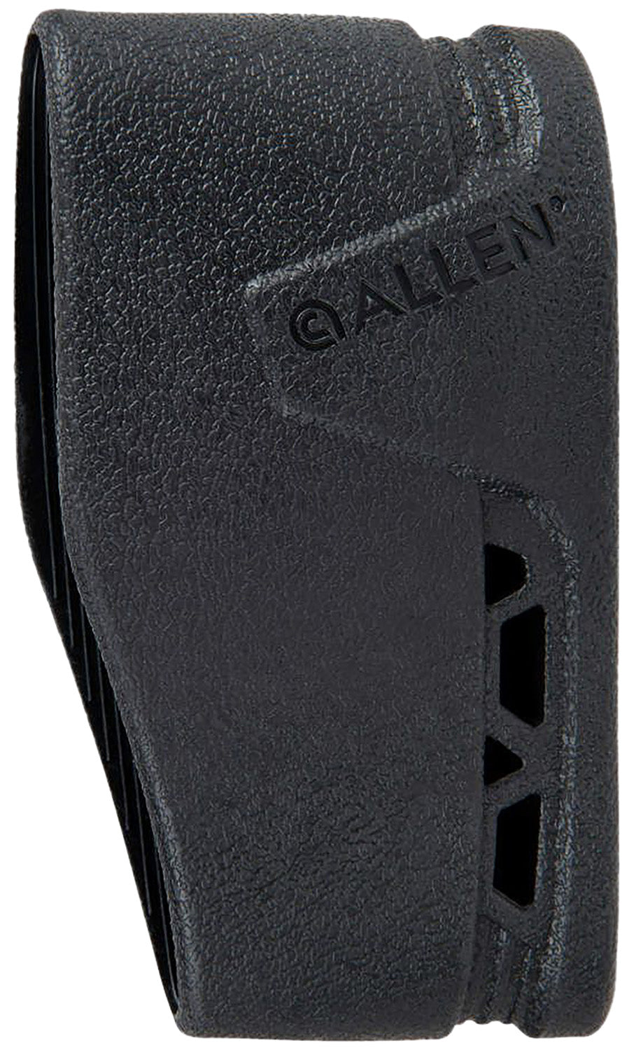 Allen 18430 Medium Slip-On Silicone Recoil Eraser II Pad Black Finish