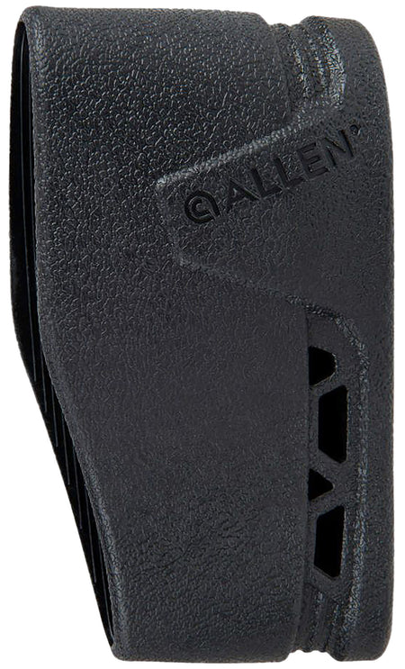 Allen 18430 Medium Slip-On Silicone Recoil Eraser II Pad Black Finish