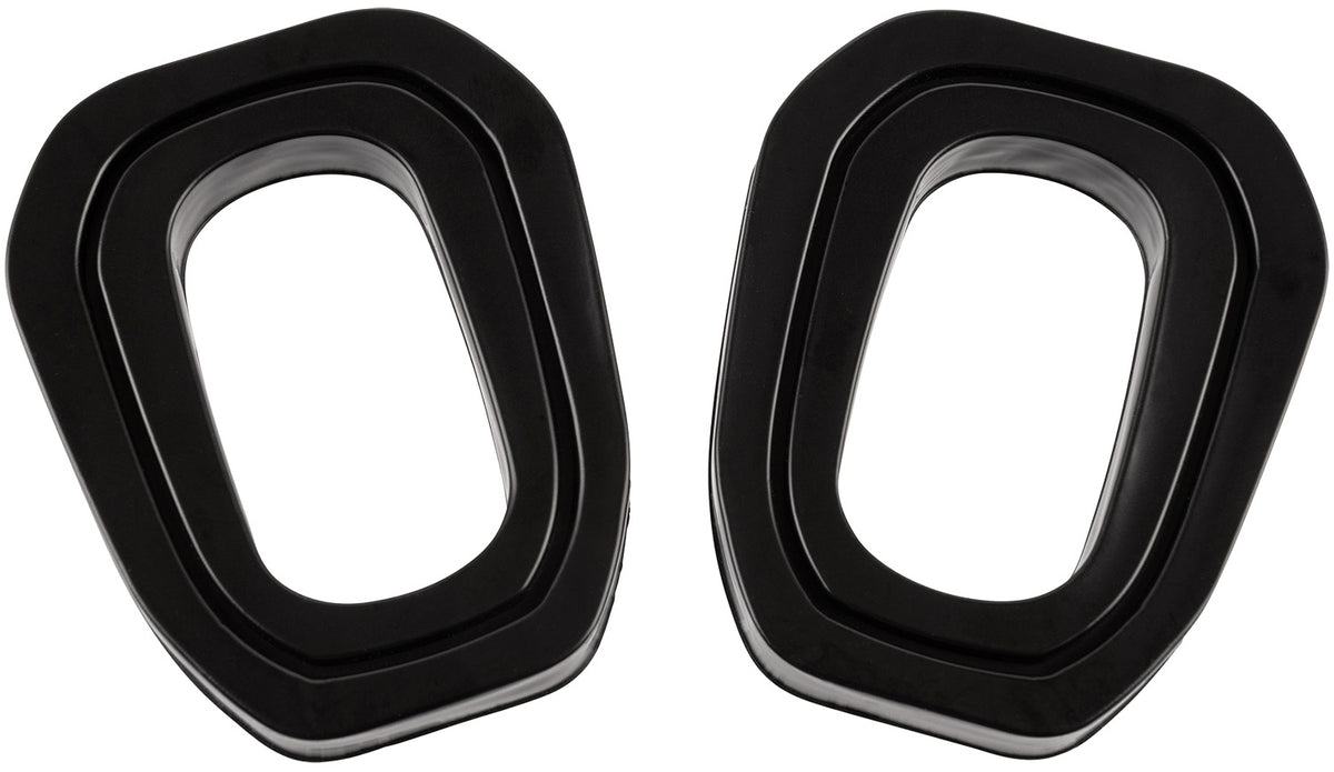 Allen 4152 ULTRX Compatible Gel Ear Cup Replacement Pads Black 1 Pair
