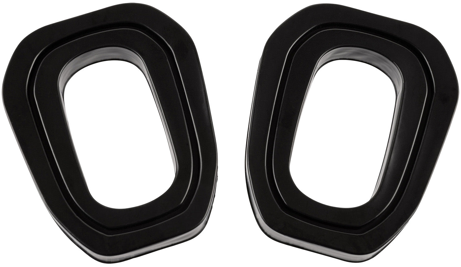 Allen 4152 ULTRX Compatible Gel Ear Cup Replacement Pads Black 1 Pair