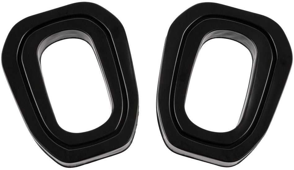 Allen 4152 ULTRX Compatible Gel Ear Cup Replacement Pads Black 1 Pair