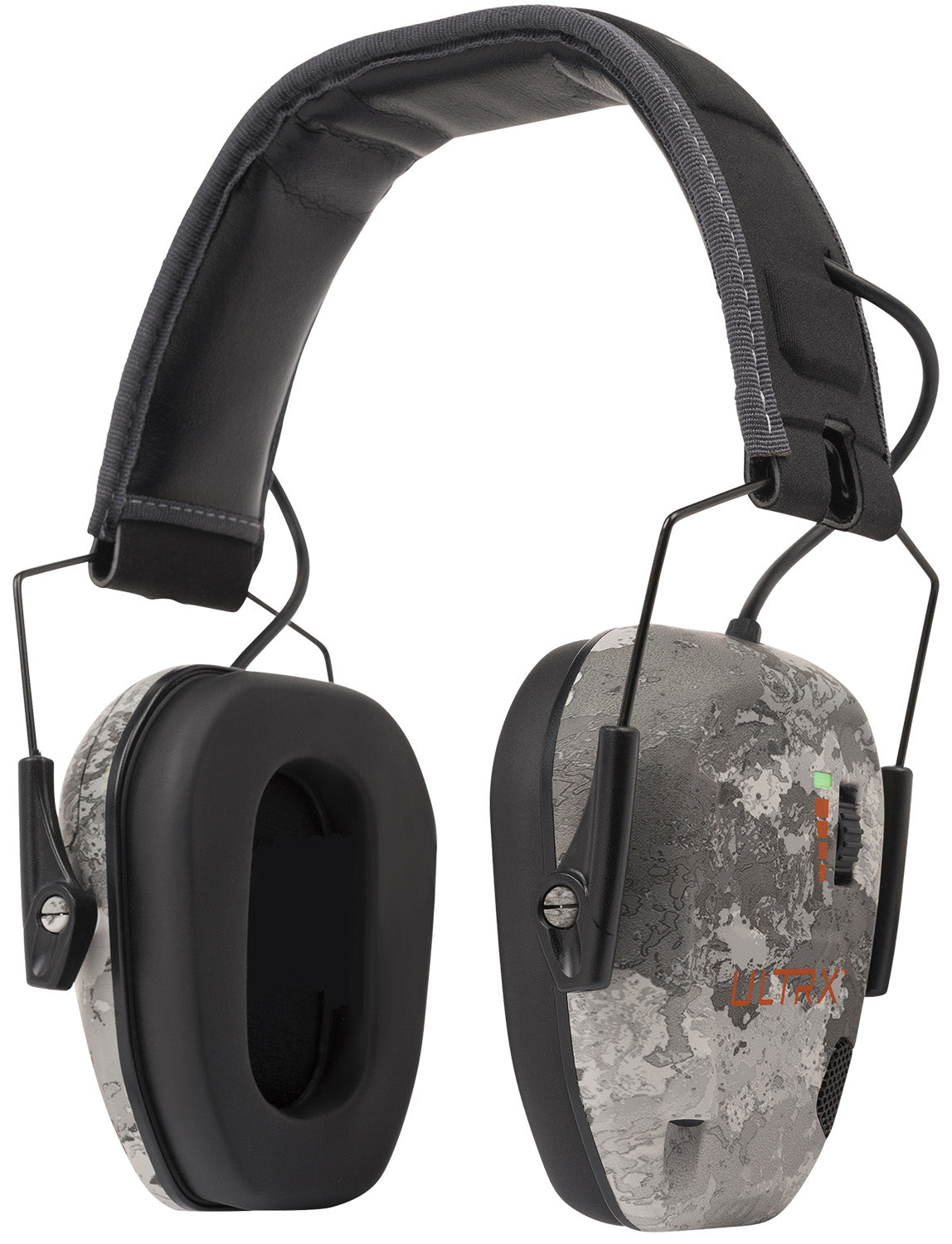 Allen ULTRX Bionic Earmuff Model 4147 22 dB Veil Tac Gray Camo