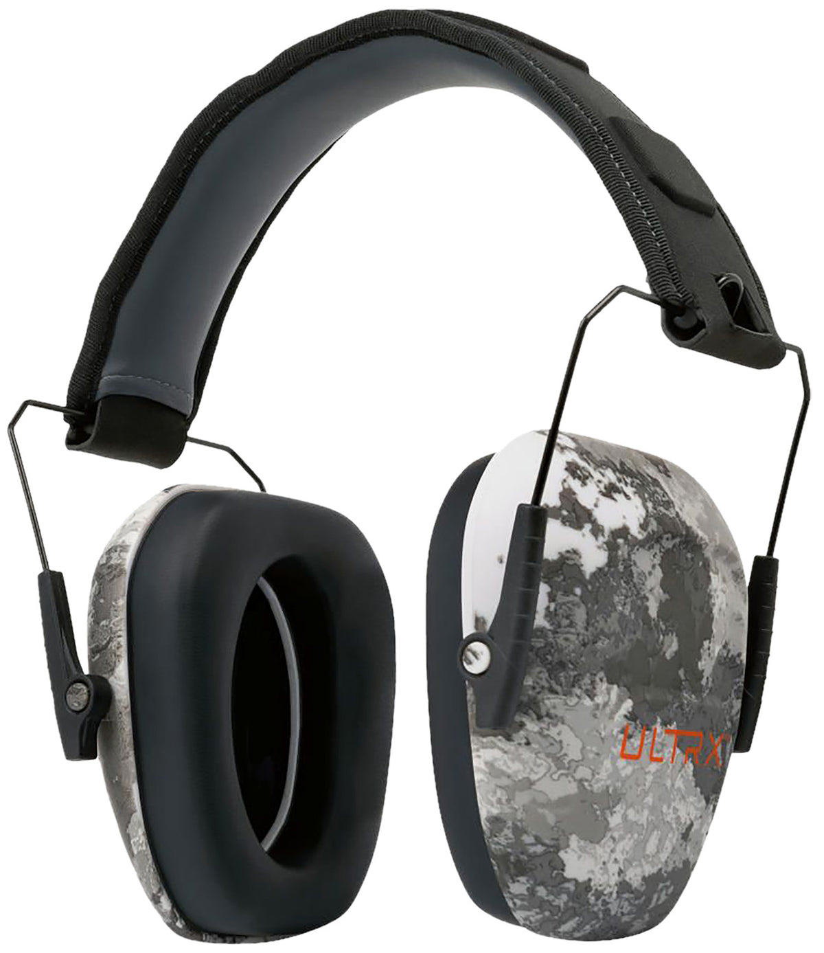 Allen ULTRX Shield Earmuff Model 4160 23 dB Gray Camo