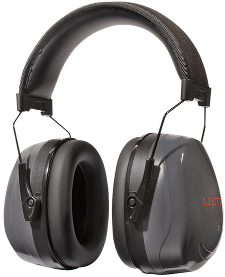 Allen ULTRX Heavy Sound Defender Earmuff Model 4124 26 dB Gray