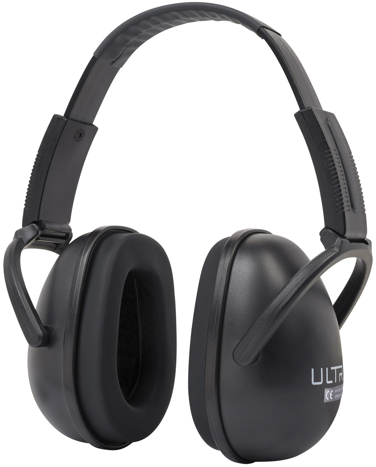 Allen ULTRX Sound Blocker Earmuff Model 4127 23 dB Black