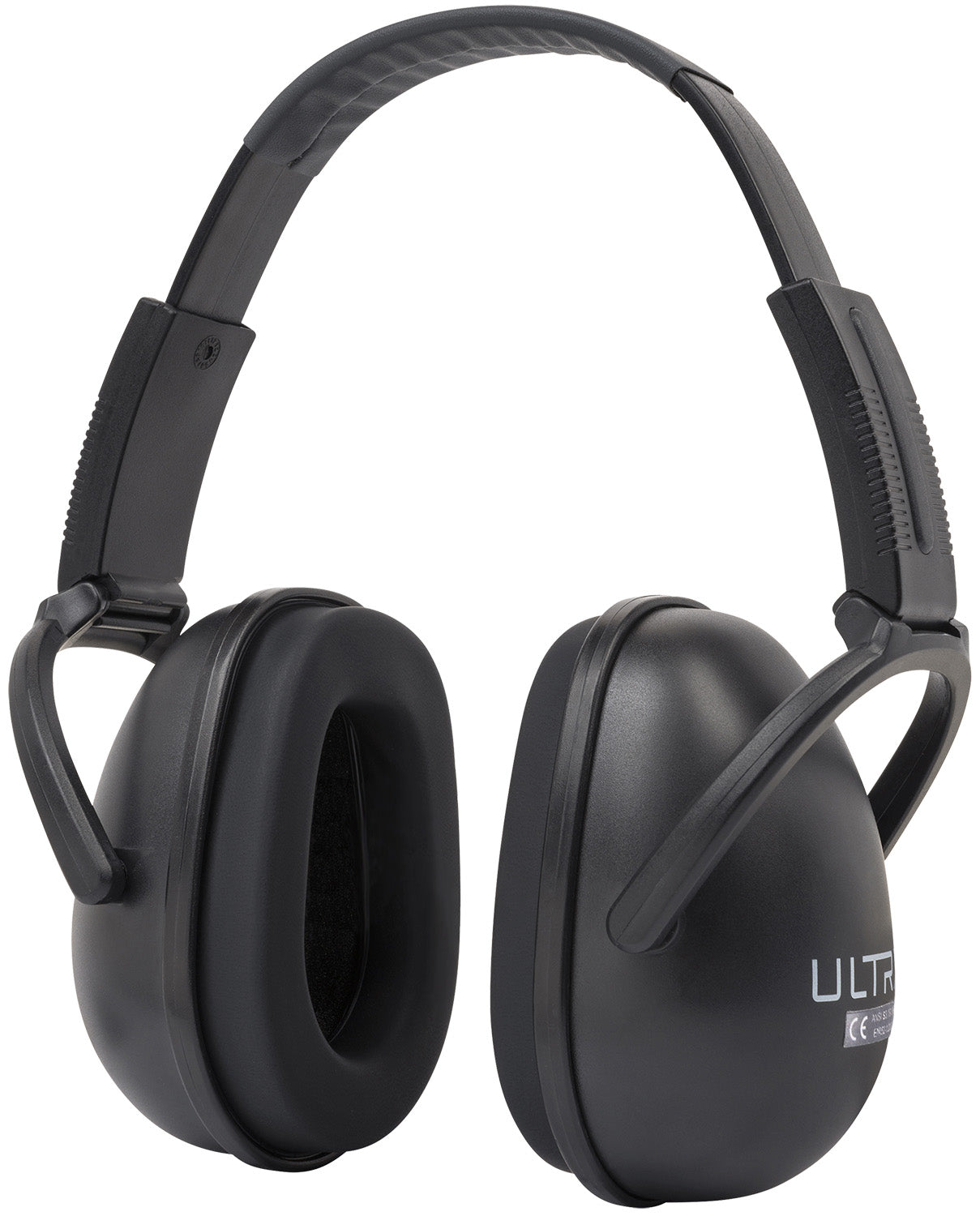 Allen ULTRX Sound Blocker Earmuff Model 4127 23 dB Black