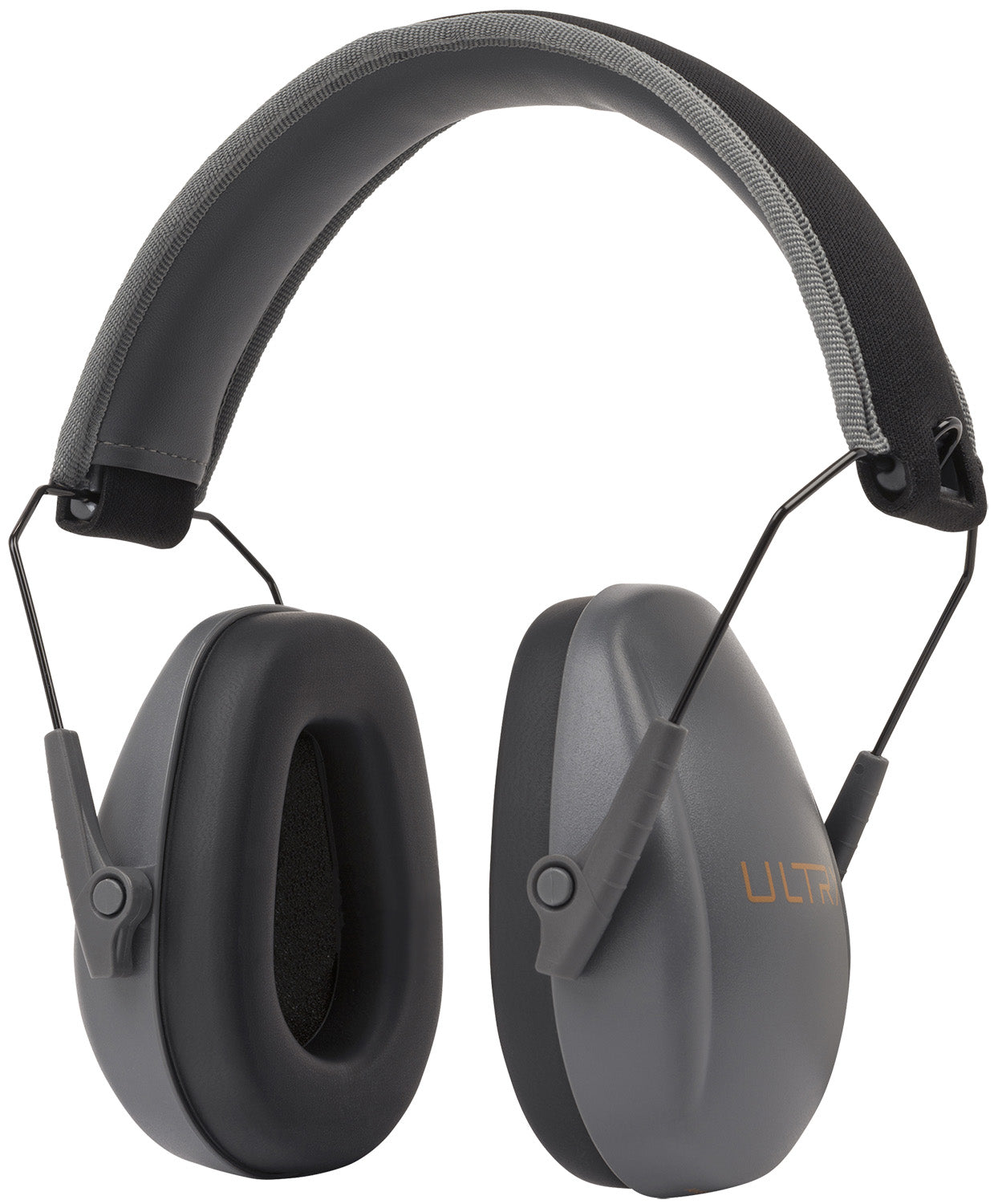 Allen ULTRX Slim Profile Earmuff Model 4153 23 dB Gray