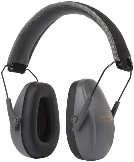 Allen ULTRX Slim Profile Earmuff Model 4153 23 dB Gray