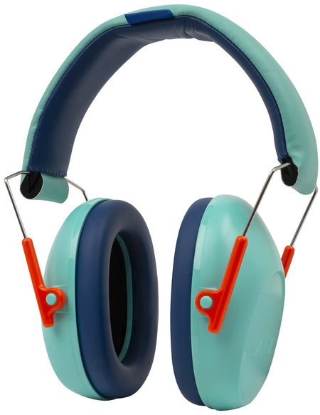 Allen ULTRX Passive Children's Ear Muff Model 4115 23 dB Teal Youth