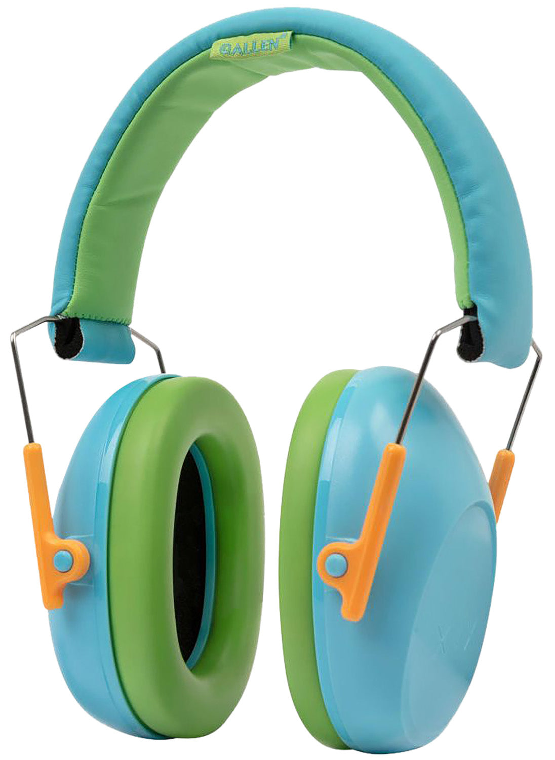 Allen ULTRX Passive Children's Ear Muff Model 4126 23 dB Light Blue Youth