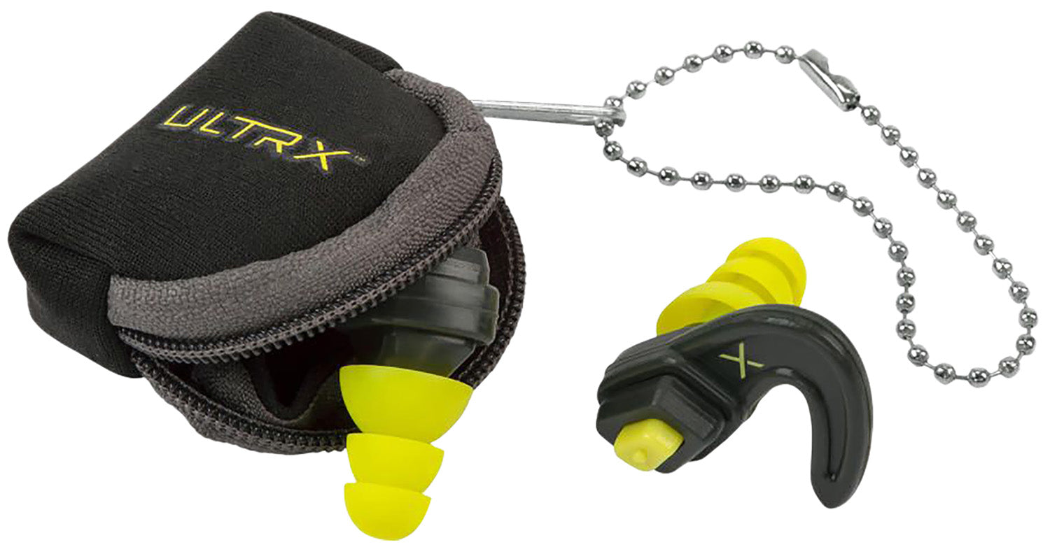 Allen ULTRX Shift Adjustable Ear Plugs Model 4103 NRR 12-25 dB Lightweight