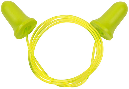 Allen ULTRX Tethered Tapered Foam Ear Plugs Model 4119 32 dB 5 Pair