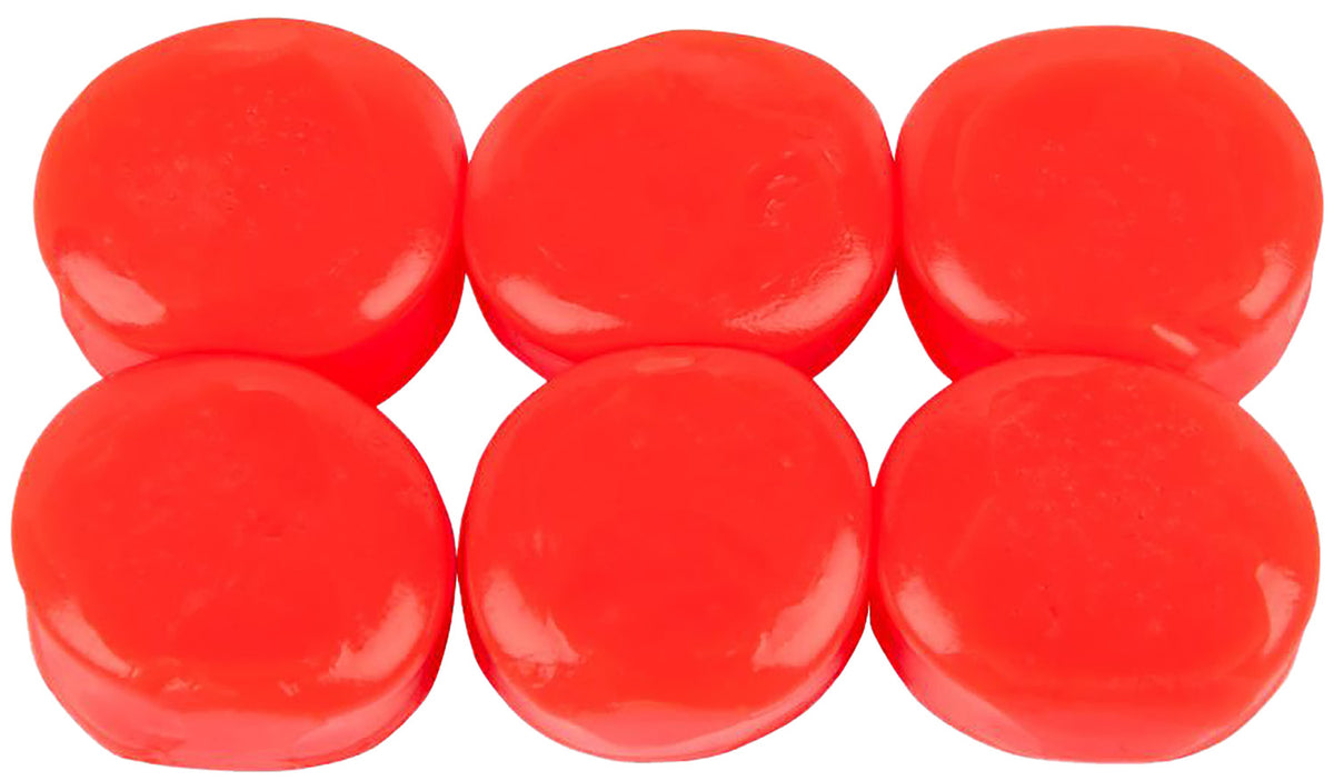 Allen ULTRX Silicone Putty Hearing Protection Ear Plugs 22 dB 3 Pair Orange
