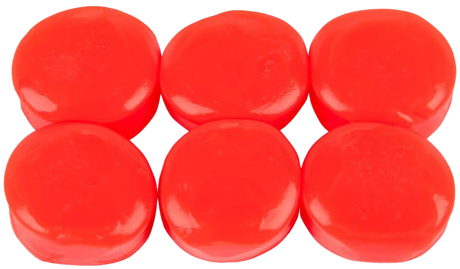 Allen ULTRX Silicone Putty Hearing Protection Ear Plugs 22 dB 3 Pair Orange