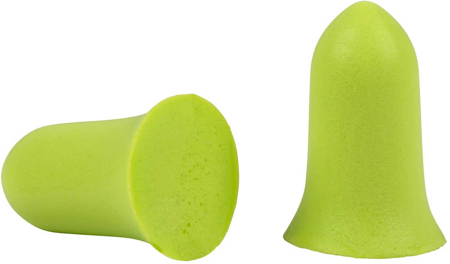 Allen ULTRX Tapered Foam Hearing Protection Ear Plugs 32 dB 50 Pair Lime Green
