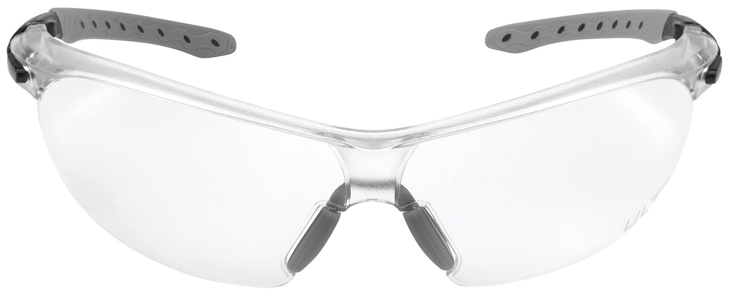 ULTRX Keen Safety Glasses Clear Lens Anti-Fog Coating