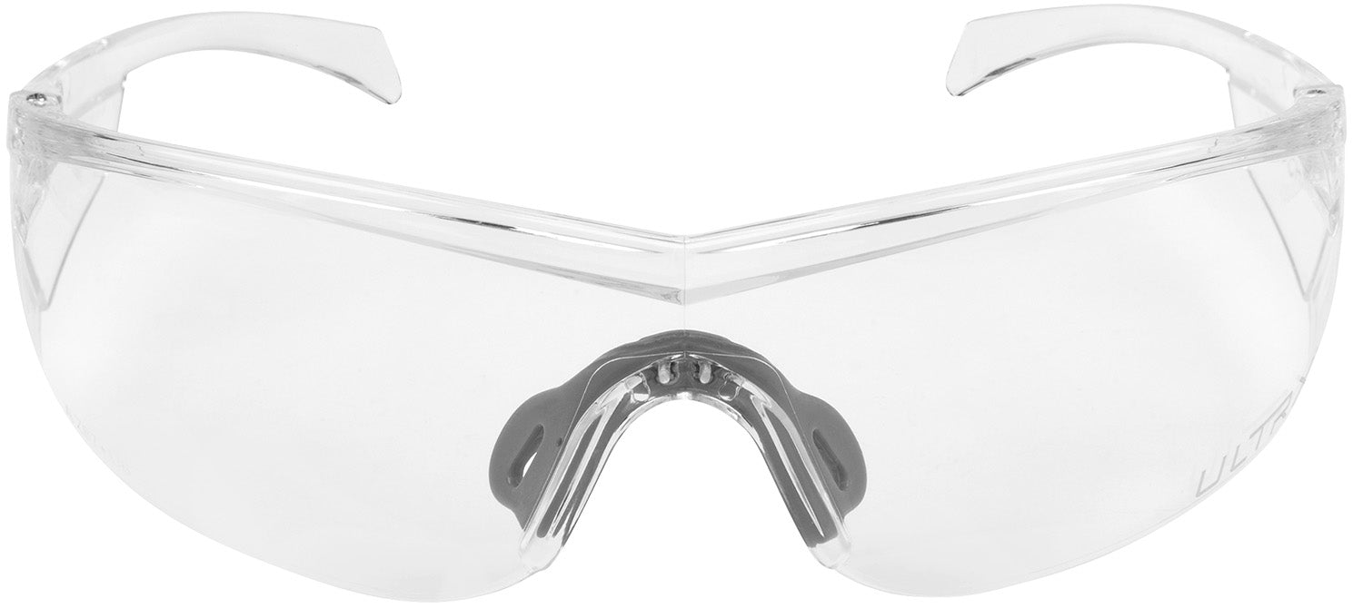 Allen Protector All-Clear Shooting Safety Glasses Polycarbonate Lens Anti-Scratch