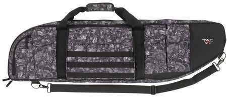Tac Six 10925 Battalion Delta Rifle Case 42" Reaper Camo with Magazine Pockets