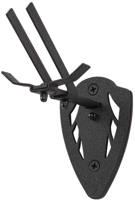 Allen 7227 EZ Mount Small and Mid-Size Game Skull Hanger Wall Mount Black Steel