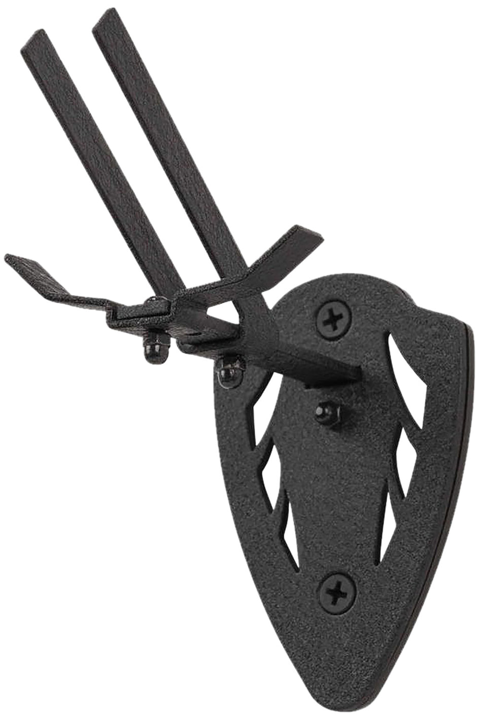 Allen 7227 EZ Mount Small and Mid-Size Game Skull Hanger Wall Mount Black Steel