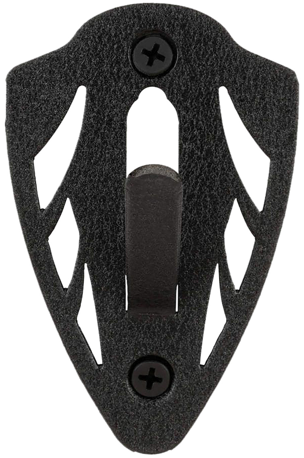 Allen 7222 EZ Mount Skull Peg Hook Wall Mount Black Steel Deer-Size European Trophy Display