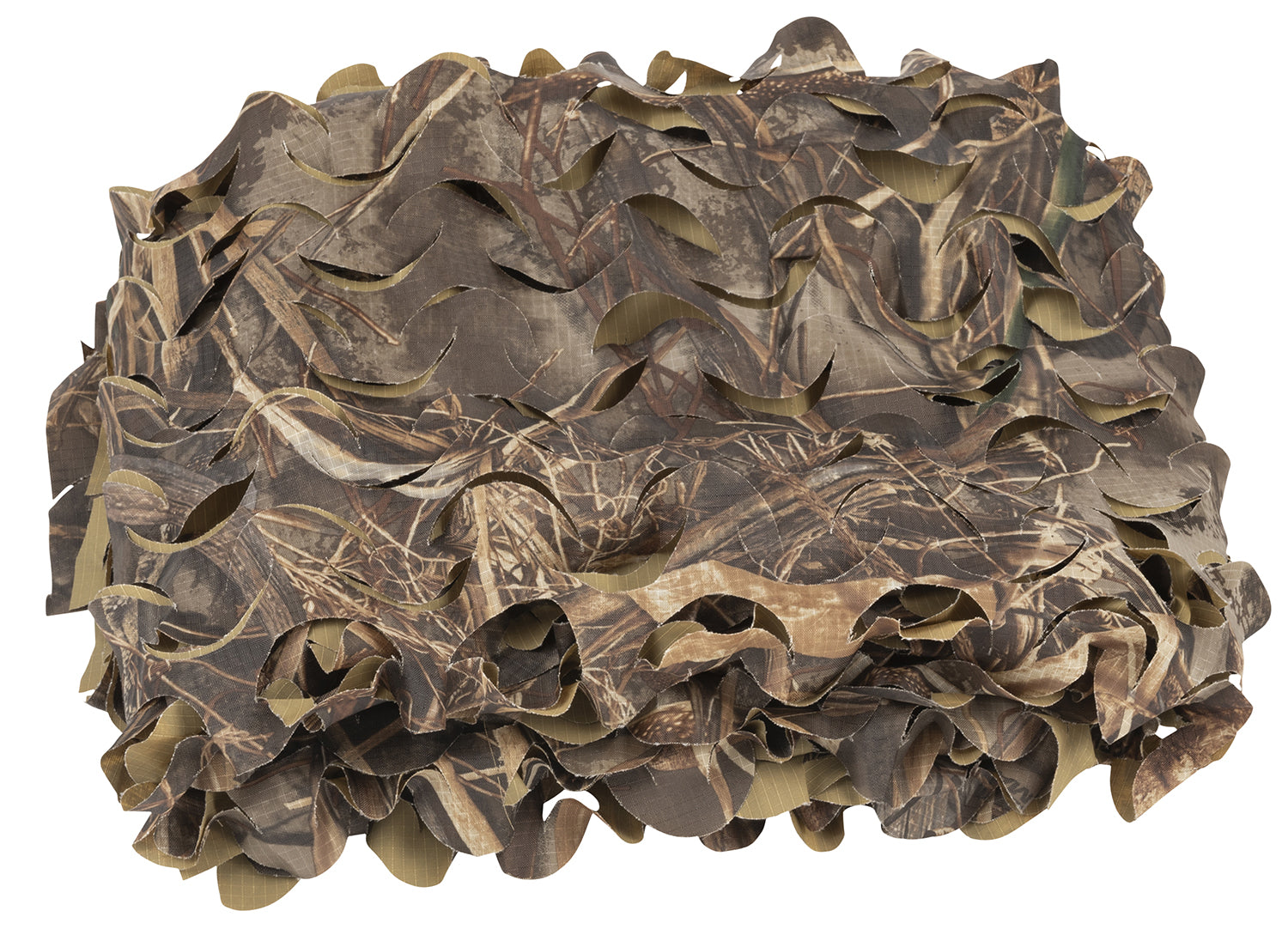 Vanish 25357 3D Die-Cut Realtree Max-7/Tan Non-Glare Ripstop Concealment Material 9.80"