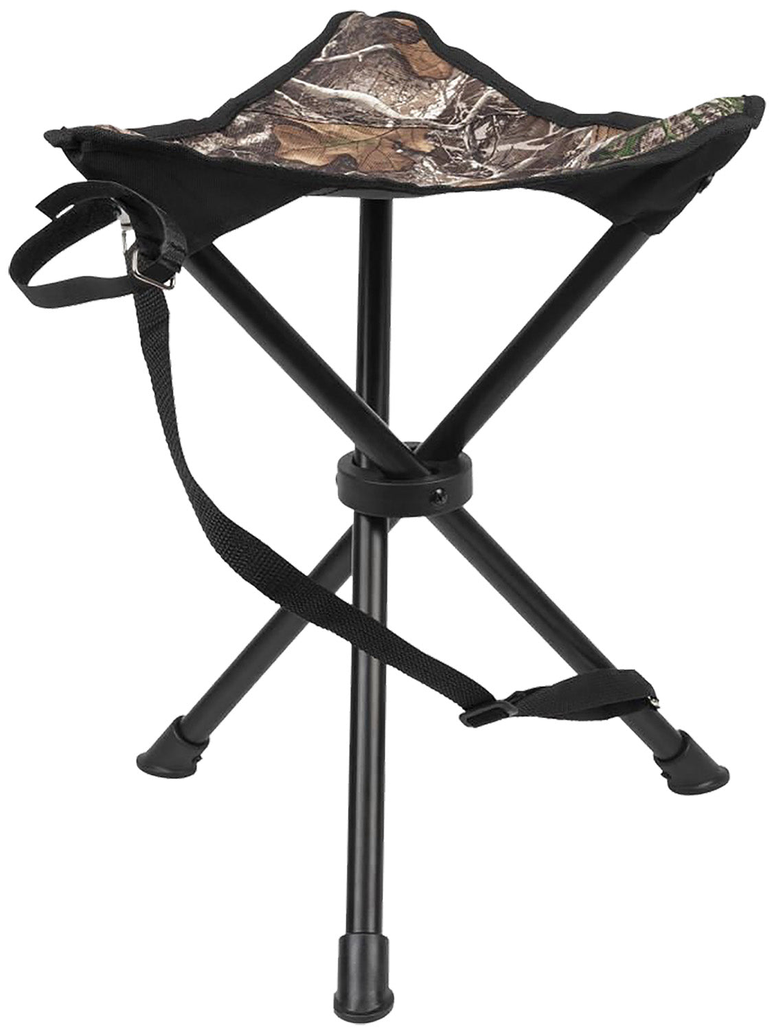 Vanish 5912 Tripod Hunting Stool Realtree Edge Camo Steel