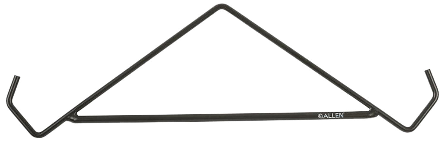 Allen 7242 Steel Gambrel Frame 500 lb Game Hanger with Angled End Hooks
