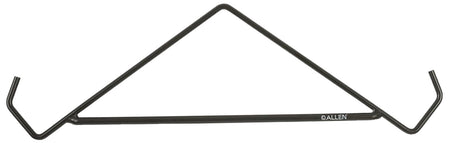 Allen 7242 Steel Gambrel Frame 500 lb Game Hanger with Angled End Hooks